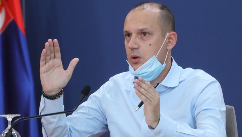 Ministar Lončar: Prve doze Fajzerove vakcine stižu u ponedeljak ili utorak, korona mjere ostaju na snazi do daljnjeg