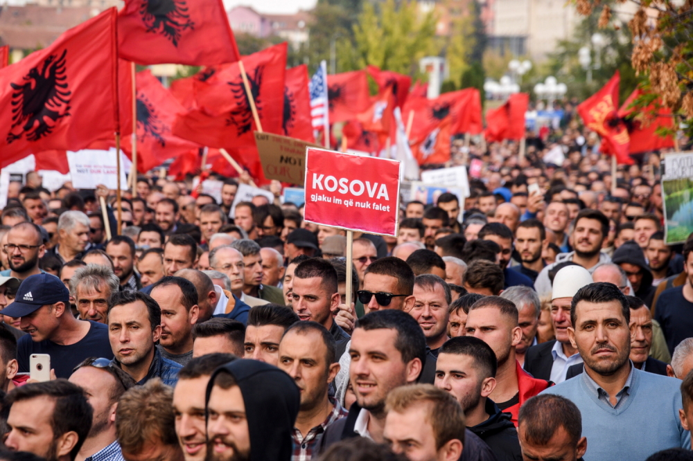 Udar na suverenitet Srbije: Albanci provociraju sukobe u Medveđi