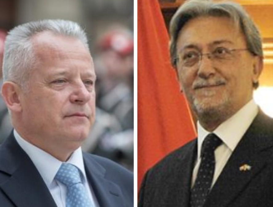 Dva ambasadora DPS-a i dalje u sedlu: Platili kaznu Mirni Nikčević koja je htjela da pali “hram i goveda u njemu”, a nova vlast ih ne smjenjuje!