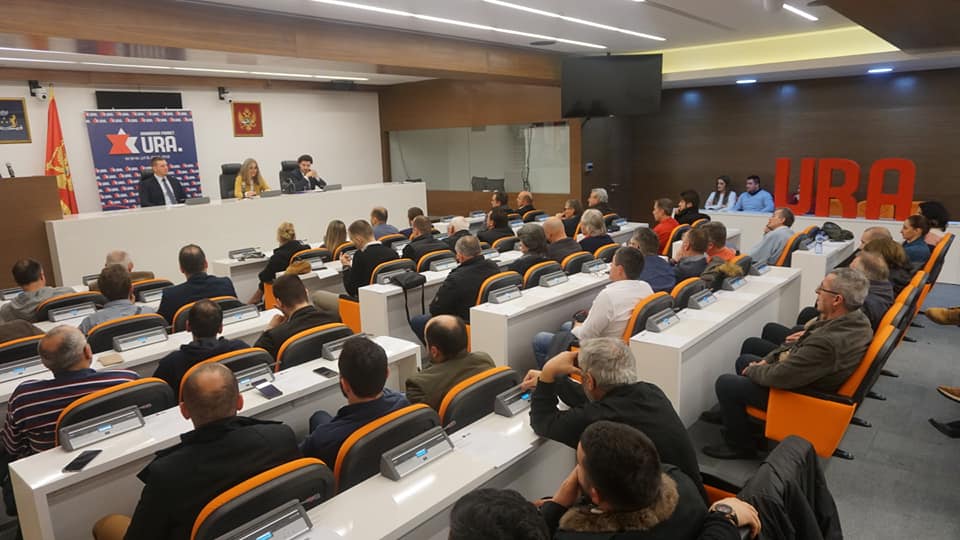 Budvanska URA: Ne mogu se samovoljno suspendovati zakoni, samo zato što ih je donosio DPS