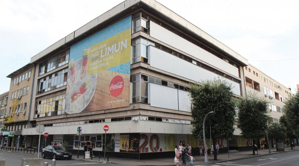 Robna kuća Beograd se prodaje za 10.900.000 eura
