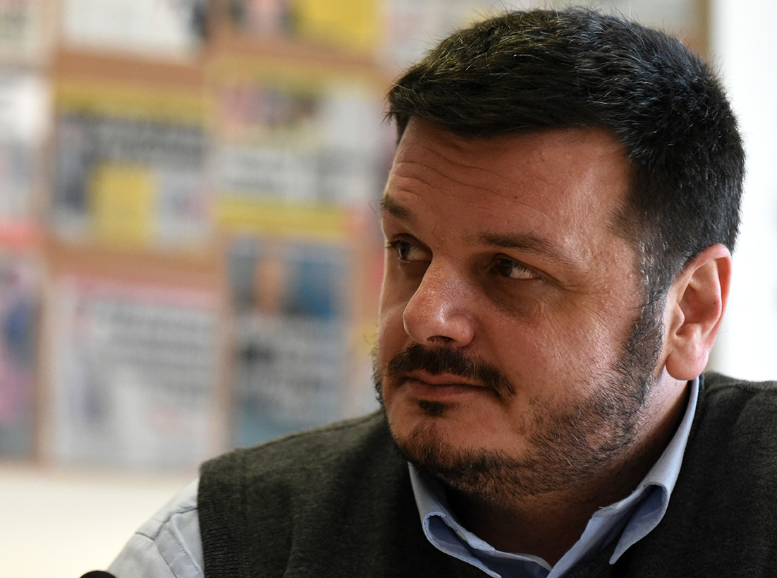 MANS: Protiv Kovačevića postoje dokazi i o mnogo težim krivičnim djelima