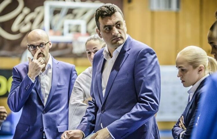 Crnogorski trener u stručnom štabu Dejana Radonjića
