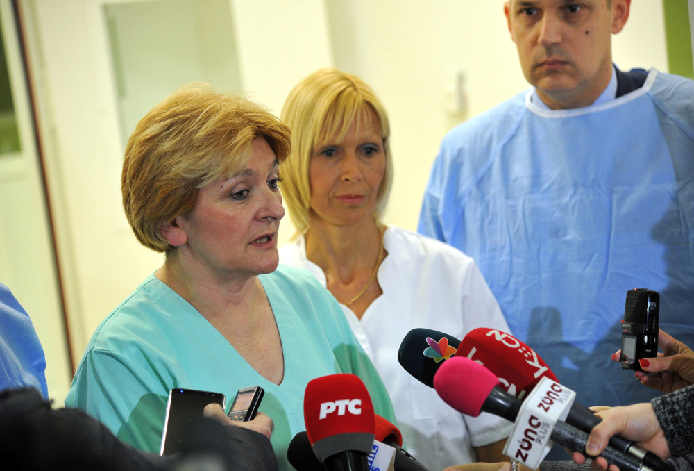 Grujičić o trećem talasu: Oboljeli od korone da slušaju savjete ljekara