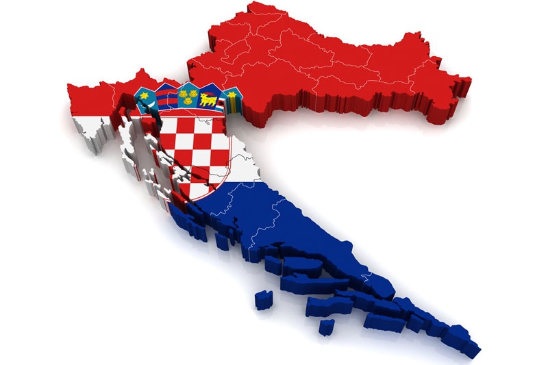 Hrvatska: 1.350 novozaraženih
