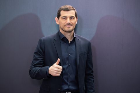 U novoj ulozi: Kasiljas ponovo u Realu