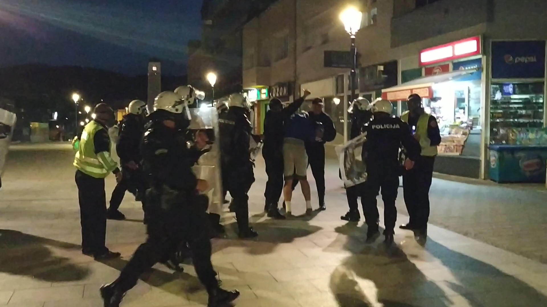 Skandalozne izjave načelnika centra bezbjednosti Pljevlja o slučaju prebijanja Mijatovića