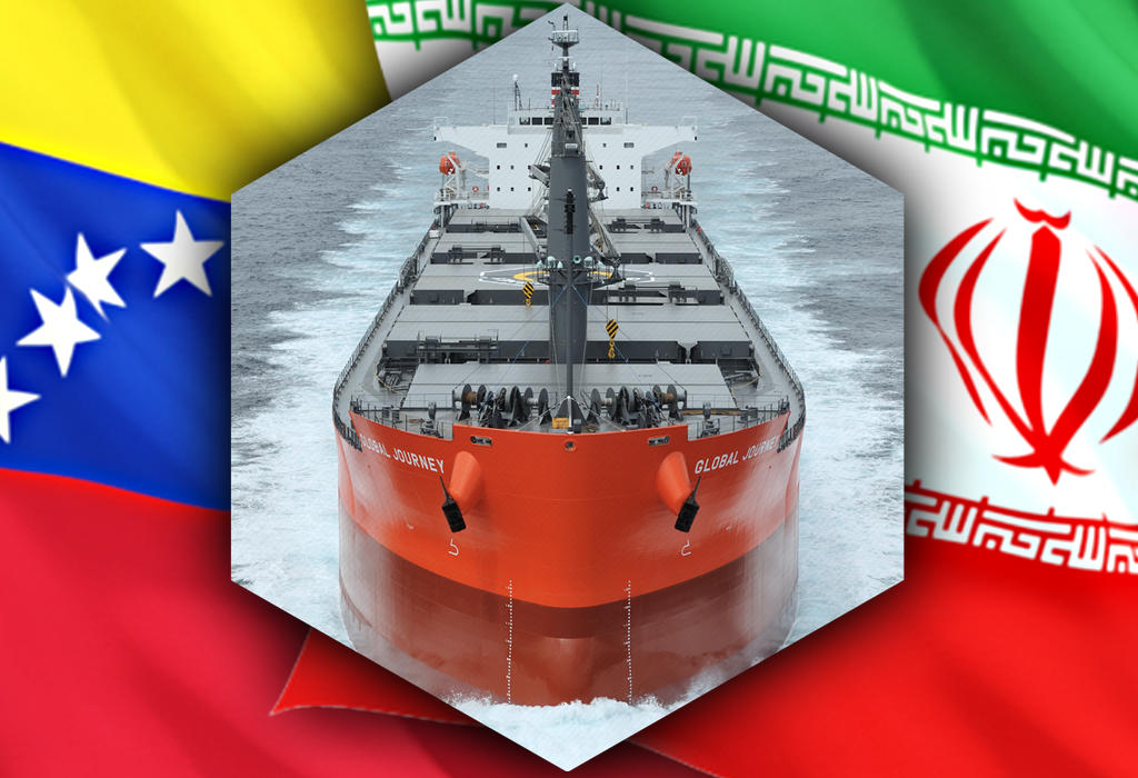 Američki mediji: Iran poslao tanker u Venecuelu