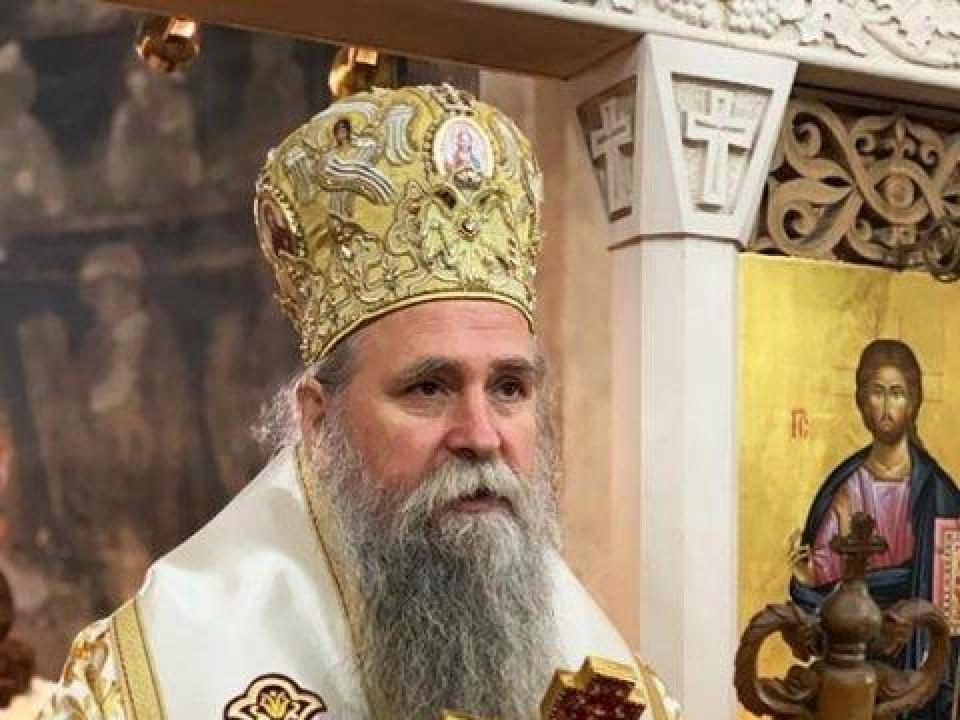 Vladika Joanikije: Đukanović da se ne petlja u crkvene stvari i nek ostavi crkvu na miru!
