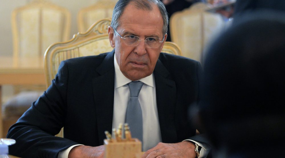 Lavrov sjutra u Beogradu
