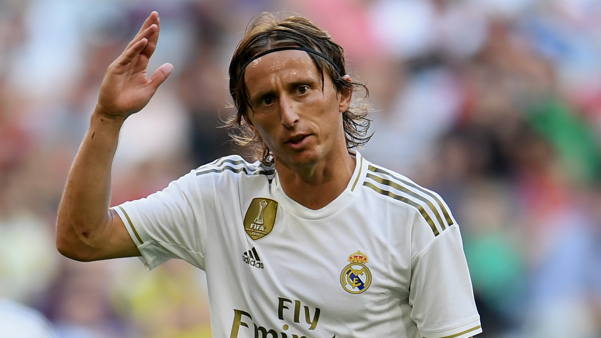 Modrić: Nastavak saradnje sa Realom