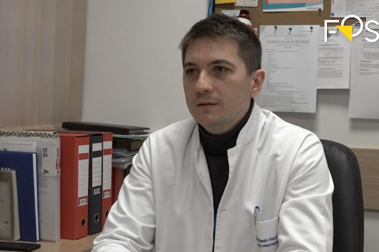 Epidemiolog Milo Joksimović: Stepen obolijevanja od korone 15 odsto niži