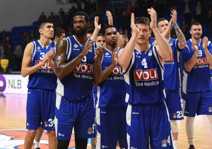 Budućnost Voli apsolutni favorit: Sjutra dočekuju ekipu Krka