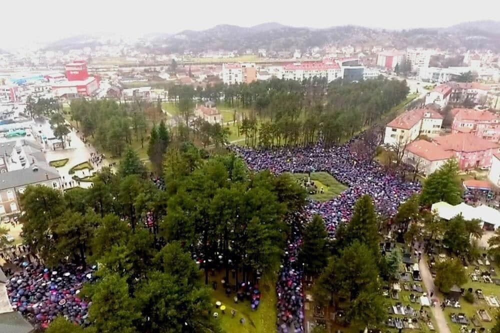 Godišnjica Svetovasilijevskog sabora u Nikšiću! (Foto)