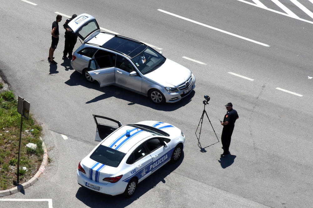 Policajci nemaju redovne ljekarske preglede i kontrole
