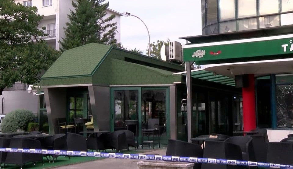 Uhapšen Marko Zorić zbog bacanja bombe na lokal Ranka Radulovića
