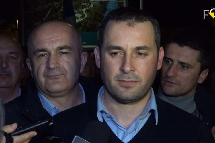 Šćekić: Vlada da se obračuna sa korupcijom i kriminalom!