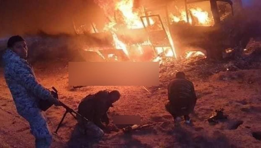 Teroristički napad u Siriji: Poginulo 25 ljudi (Uznemirujuće, VIDEO)