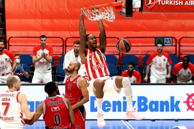 Crvena zvezda se rastala sa Terijem
