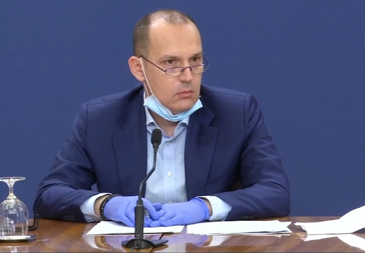 Lončar: U januaru stiže milion doza! Sledeći će vakcinu primiti zdravstveni radnici