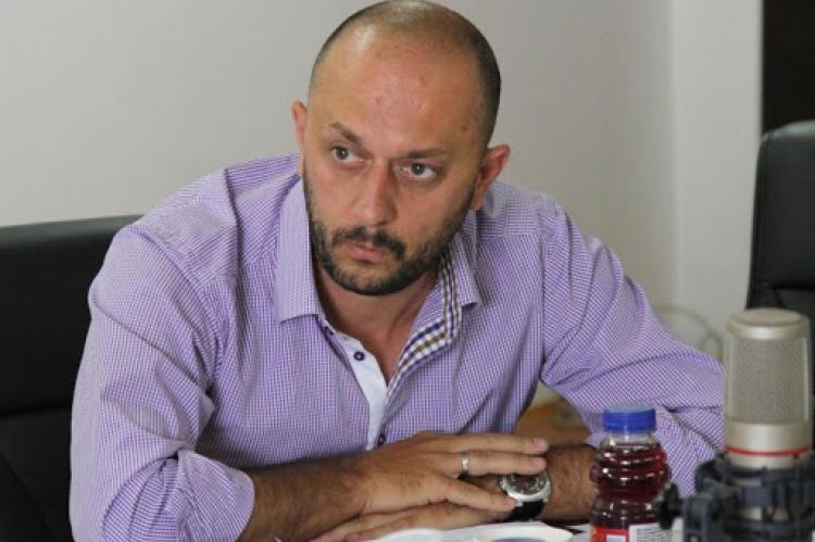 Nikola Vukčević državni sekretar za kulturu