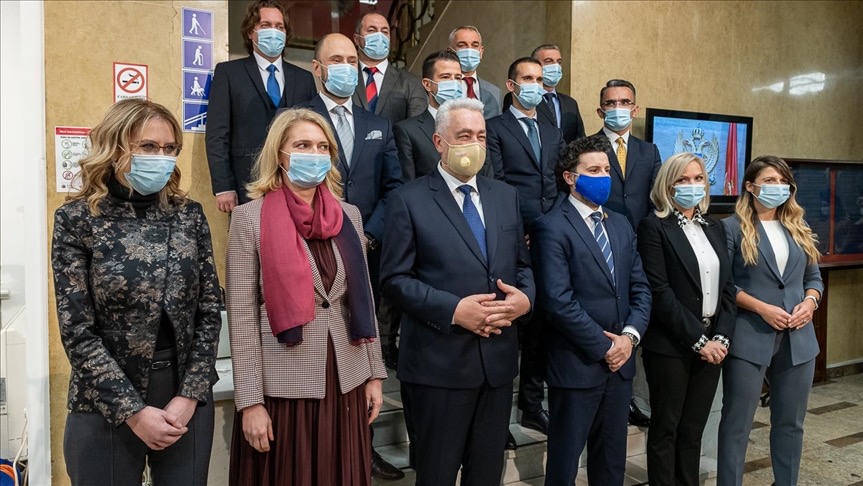 Sastanak na Gorici: Šefovi poslaničkih klubova većine od Krivokapića traže hapšenje lopova
