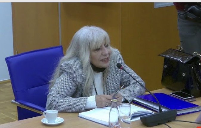 Danijela Marković: Smijenila bih sve koji ne poštuju zakon