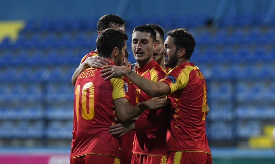 FSCG zakazao dva prijateljska meča, rivali BiH i Izrael