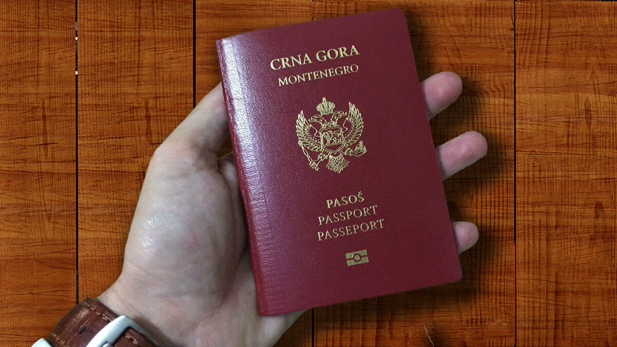 Crnogorski pasoš 45. najmoćniji na svijetu