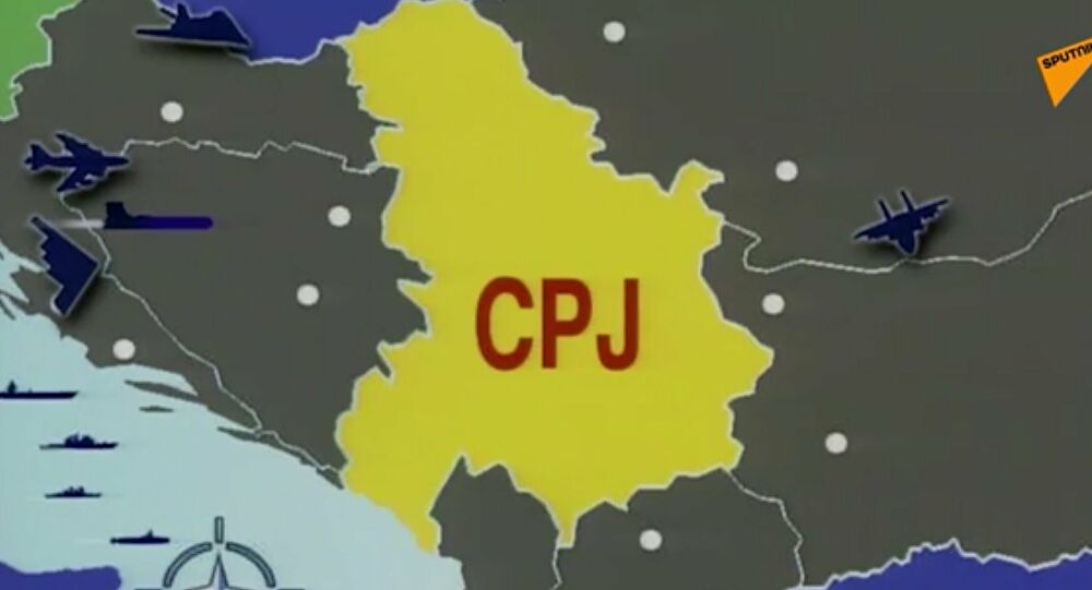 Prva tužba protiv NATO-a u Beogradu