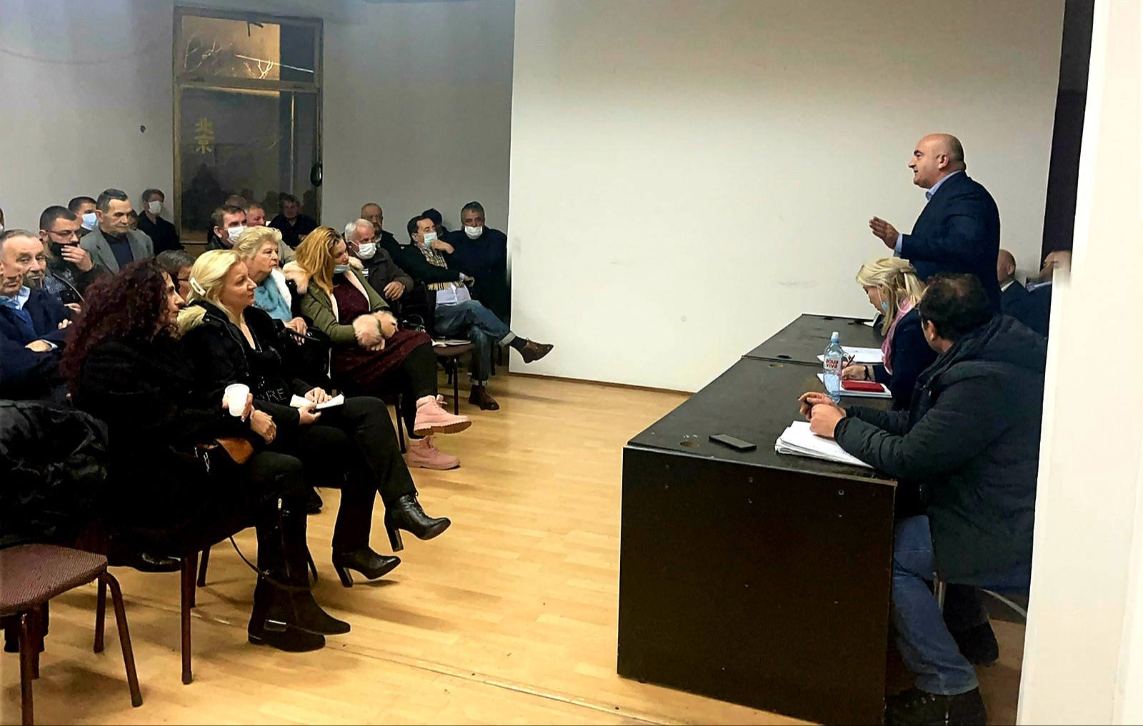 SNP Herceg Novi: Jedan od prioriteta je potpuno razvlašćivanje i demontiranje DPS-a