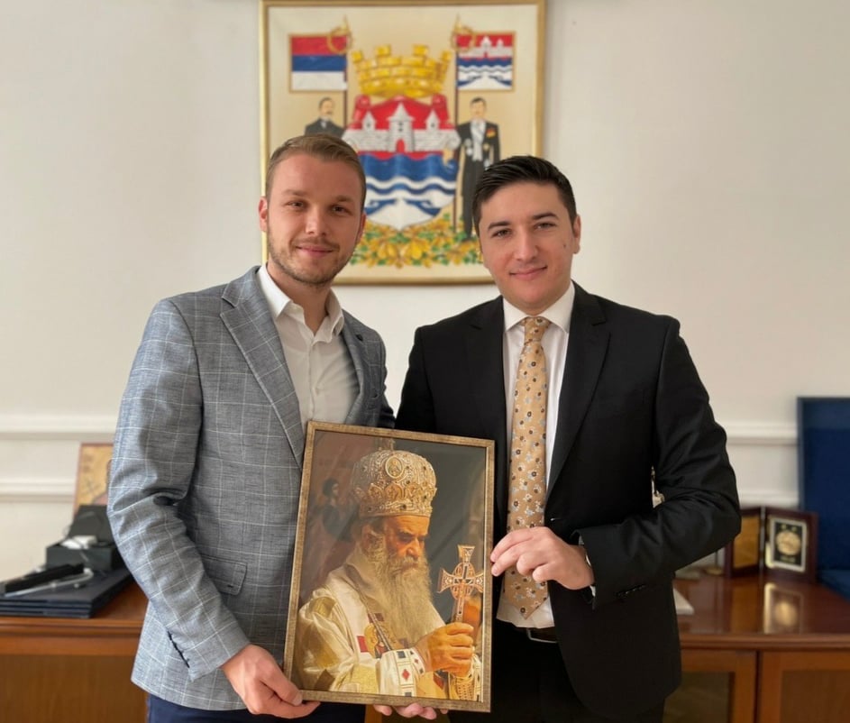 Dajković: Krivokapić da ukine zabranu ulaska Drašku Stanivukoviću u Crnu Goru