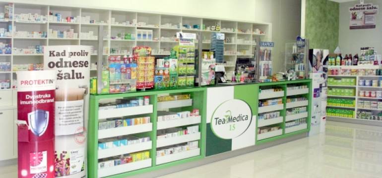 Tea Medica: Dostupni brzi covid-19 testovi na pljuvačku u apotekama