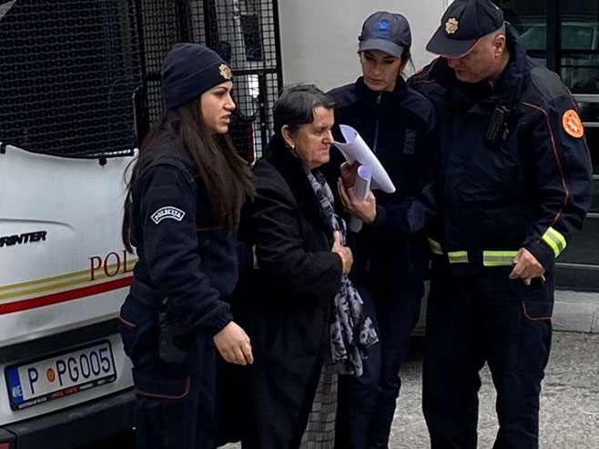 Hronika Đukanovićevog beščašća: Godina od hapšenja majke Milana Kneževića