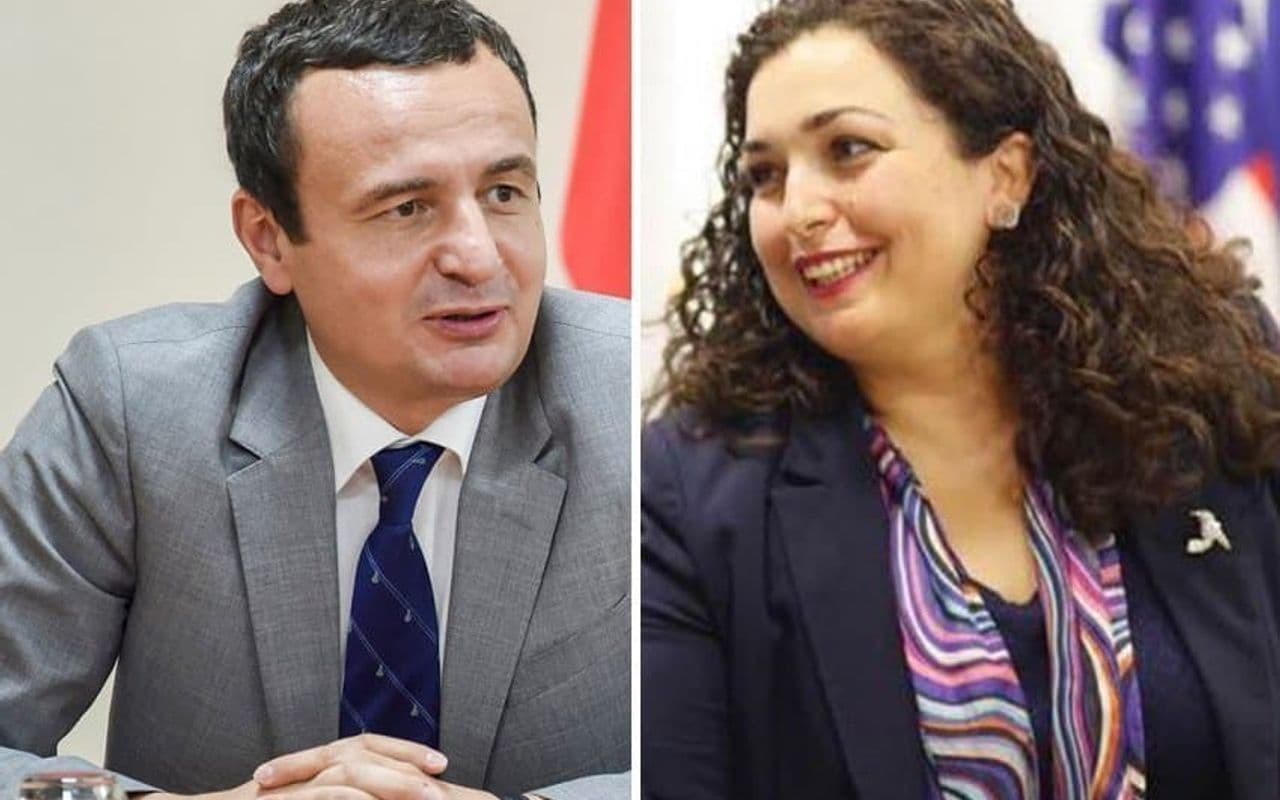 Kurti i Vjosa Osmani idu zajedno na izbore – šta to znači za Beograd