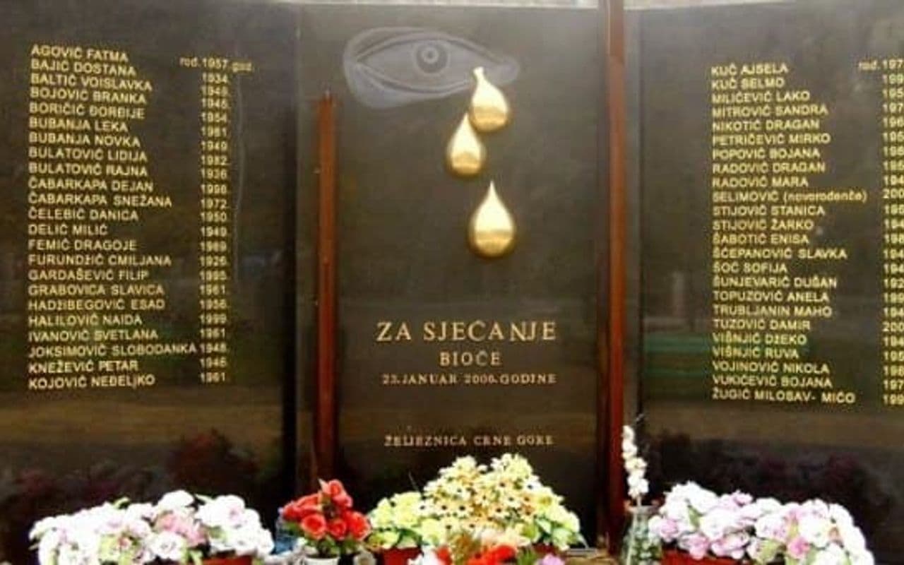 „Voz neprebola“: Država krije odgovorne za zločin