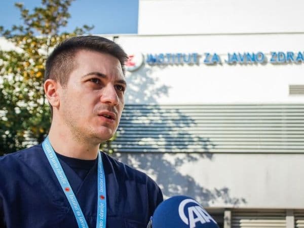 Epidemiološka situacija stabilna, ali nepovoljna