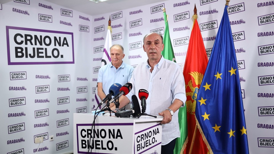 Smjene se nastavljaju i u Kliničkom: Novi direktor klinike za srce Srđan Pavićević