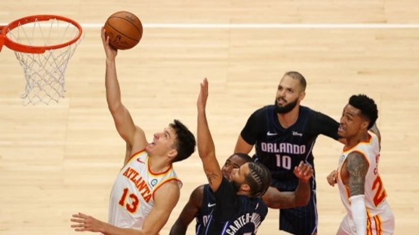 Bogdanović nakon povrede: Bog je dobar, hvala svima na podršci