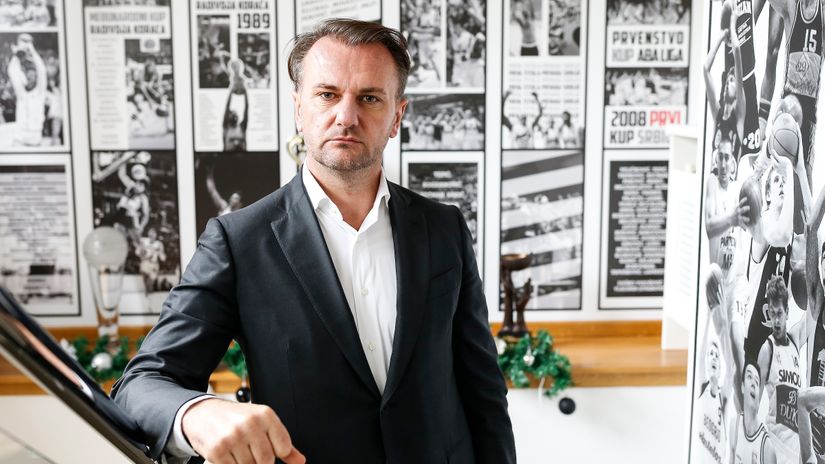 KK Partizan plaća četiri promašena ugovora iz prošle sezone