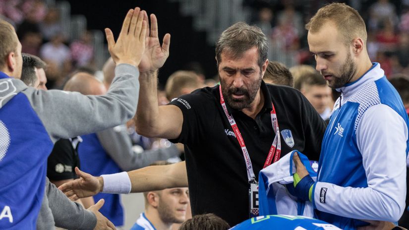 Rukometna legenda Veselin Vujović preuzima Borac