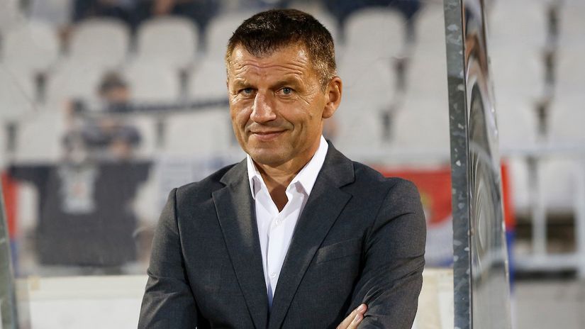 Đukić kandidat za trenera Kartahene