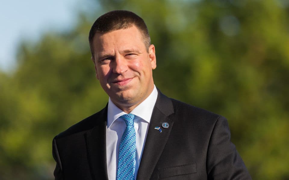 Estonski premijer podnio ostavku zbog korupcije