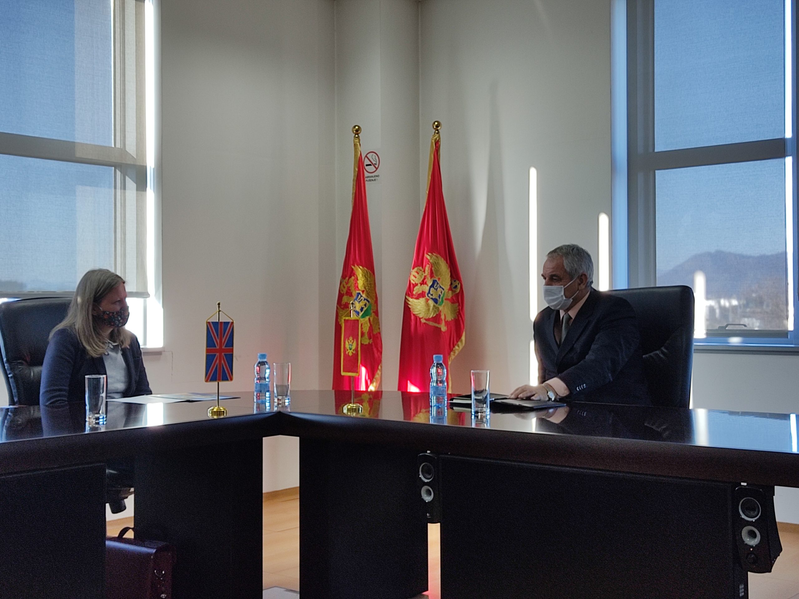 Mitrović-Medoks: Zajedno ćemo se boriti protiv klimatskih promjena