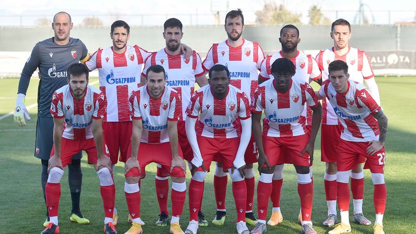 Crvena zvezda se iz Turske vraća bez primljenog gola