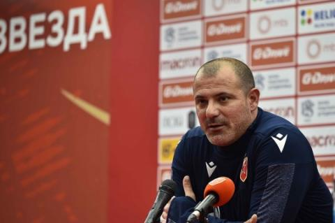Stanković: Nije bilo lako za jednog „početnika“
