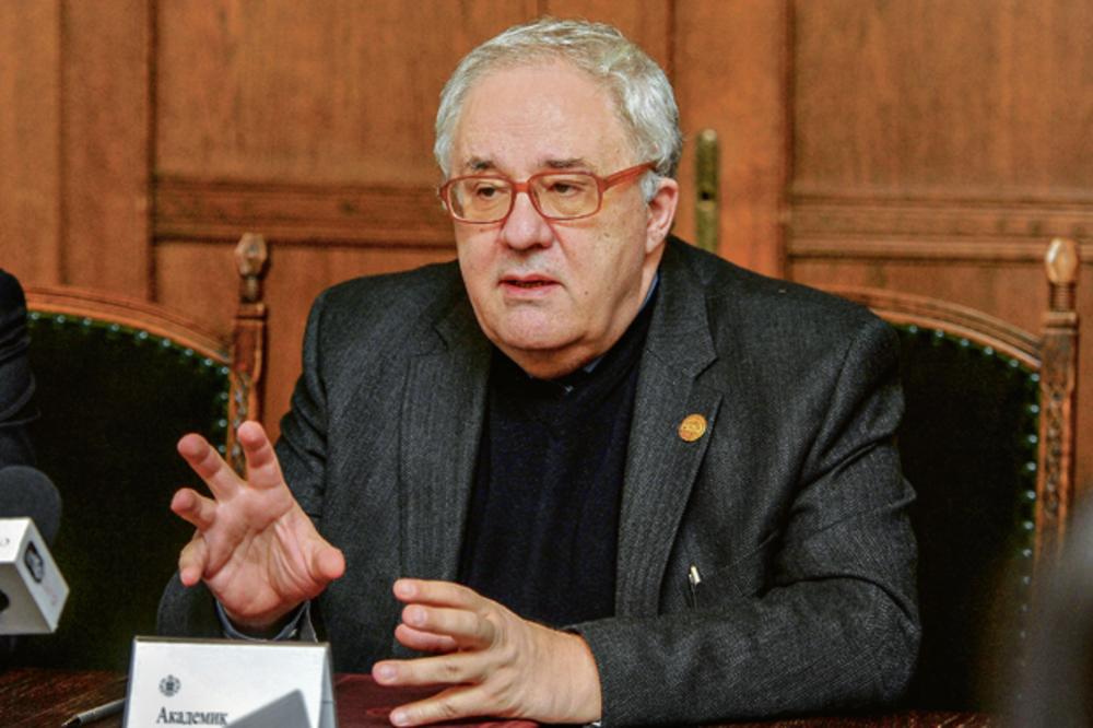 Zbog izjava o Kosovu i Metohiji: Više od 90 intelektualaca traži ostavku predsjednika SANU