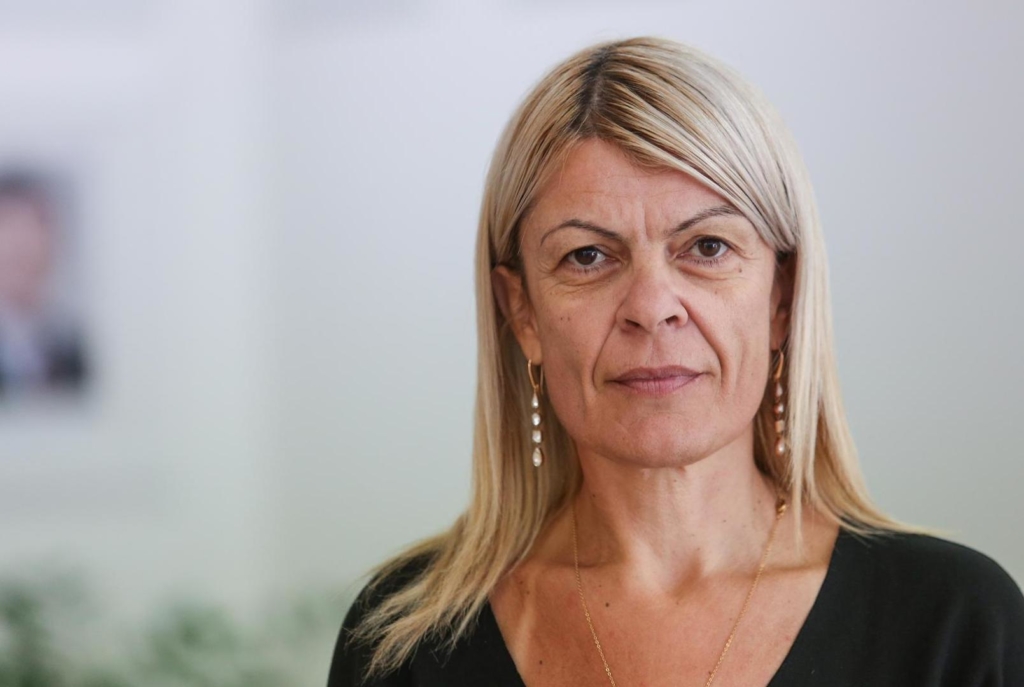Raspolućeni DPS: Sanju Damjanović ne interesuje procrnogorski blok nego građanski!