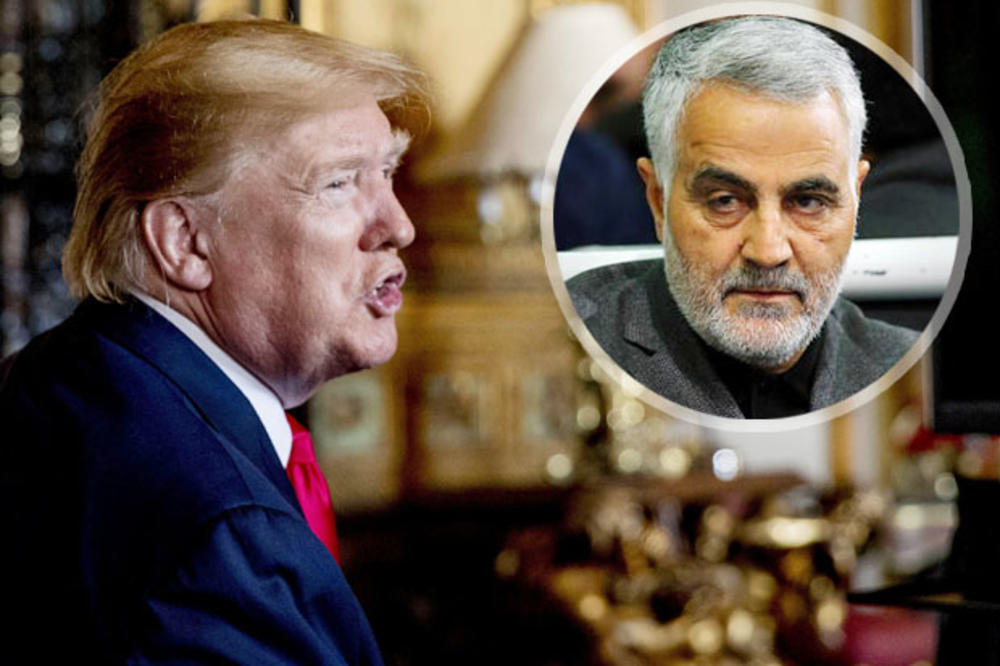 Iran od Interpola traži potjernicu za Trampa