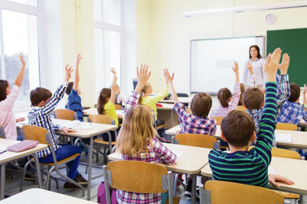Prva sedmica škole će ići onlajn